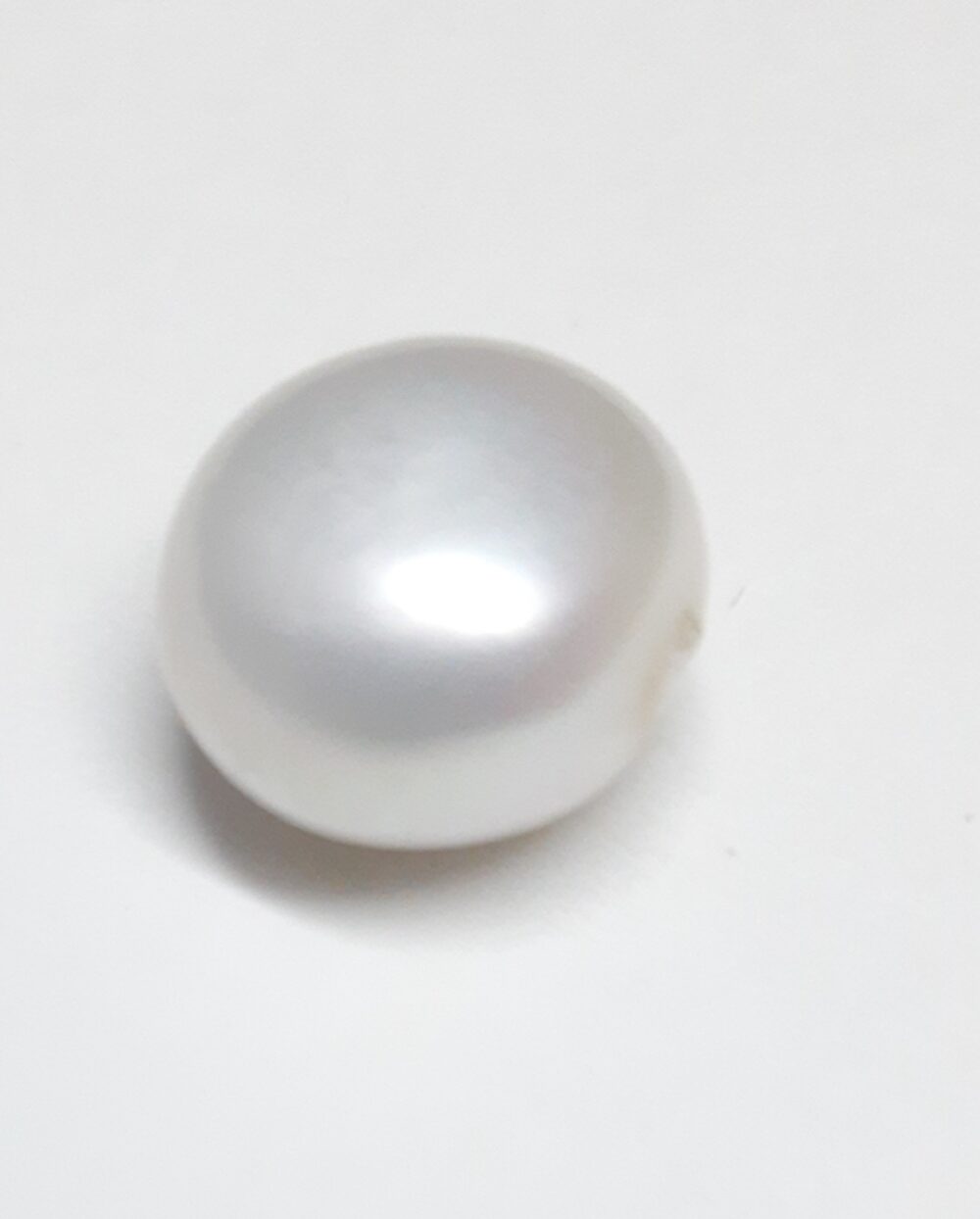 Natural Moti(Pearl) Stone - @60 per Carat – 8.46 Carats | With Lab Certified - Image 2