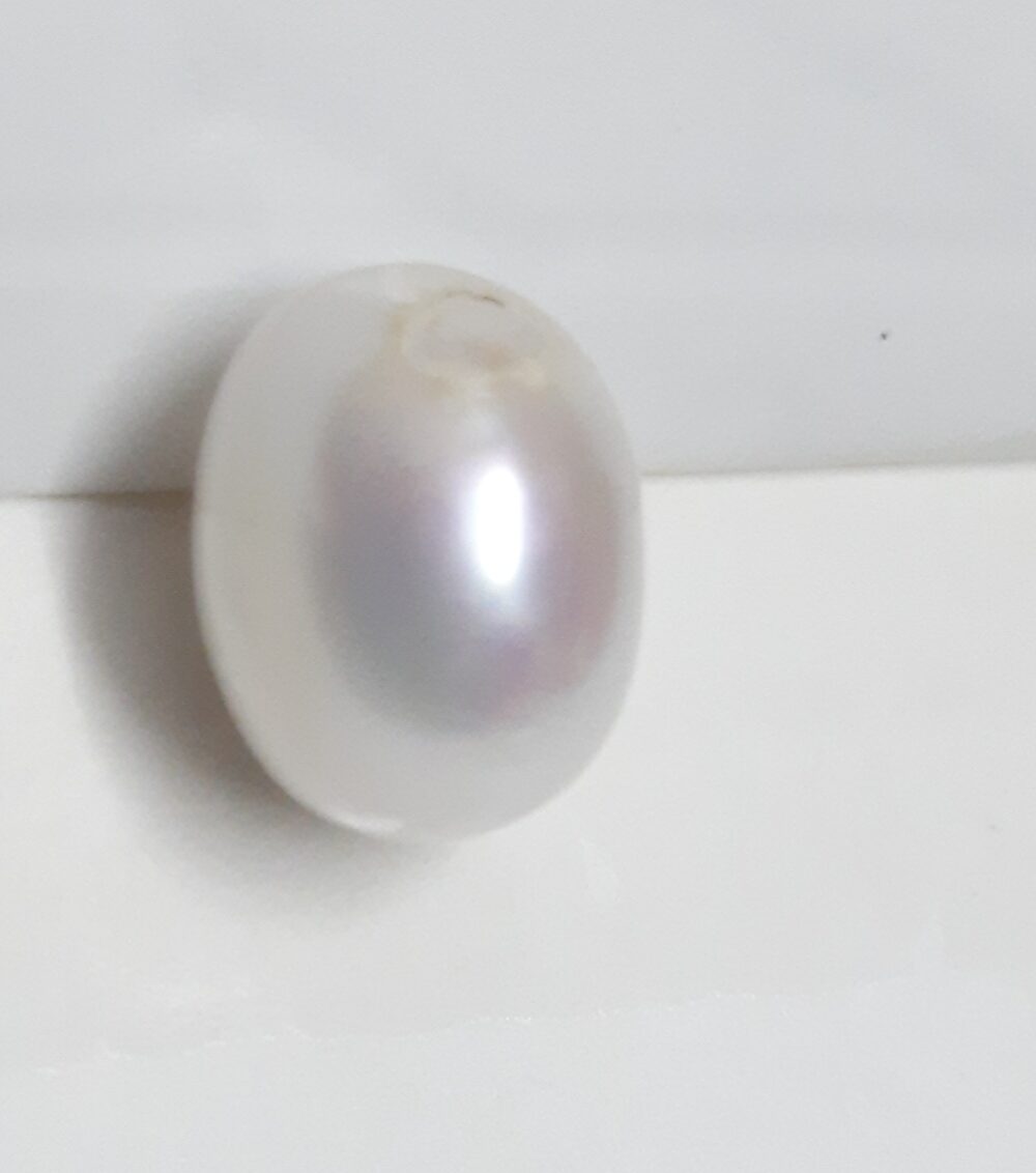 Natural Moti(Pearl) Stone - @60 per Carat – 8.46 Carats | With Lab Certified - Image 3