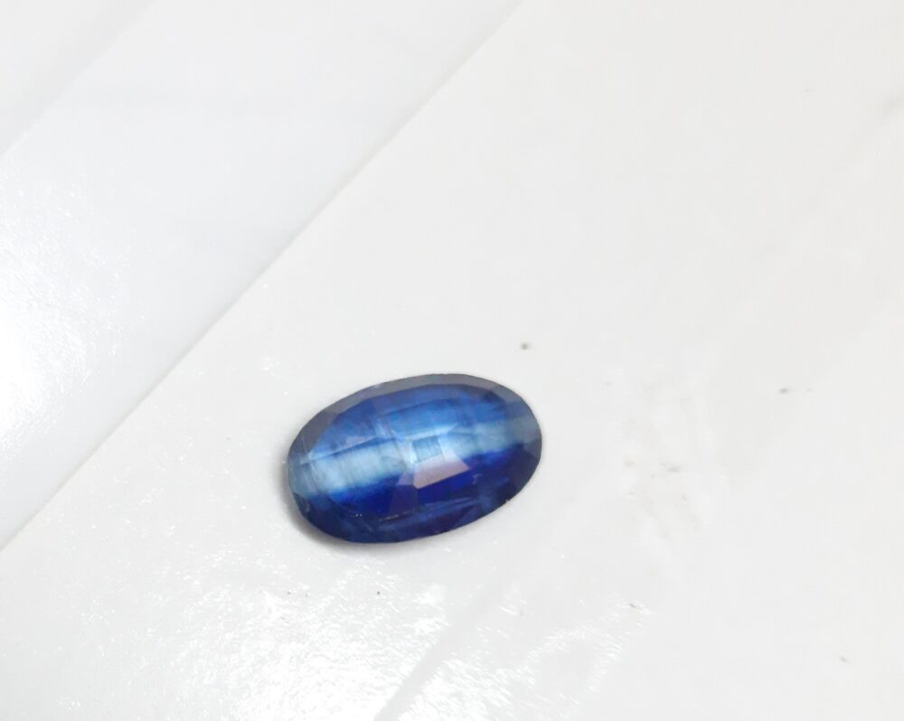 Natural Kyanite @80 per Carat – 4.12 Carats | With Lab Certified - Image 3
