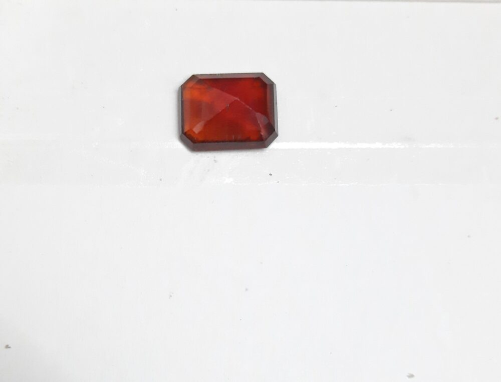 Natural Gomed (Hessonite) @40 To 200 Per Carat – 8.25 Carats | With Lab Certified - Image 3