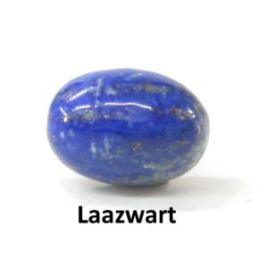 Natural Laazwart(Lapis Lazuli) Stone - @20 per Carat – 7.96 Carats | With Lab Certified