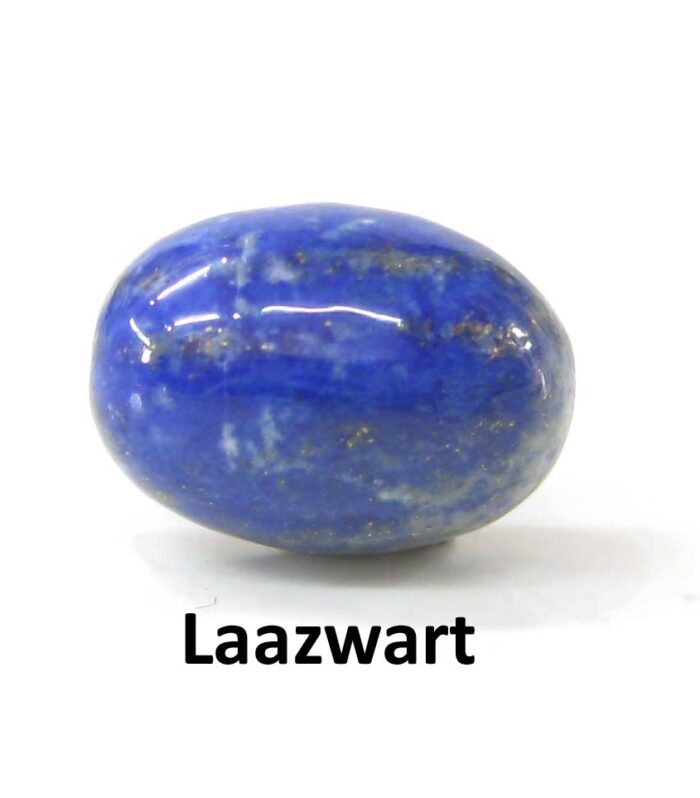 Natural Laazwart(Lapis Lazuli) Stone - @20 per Carat – 7.96 Carats | With Lab Certified