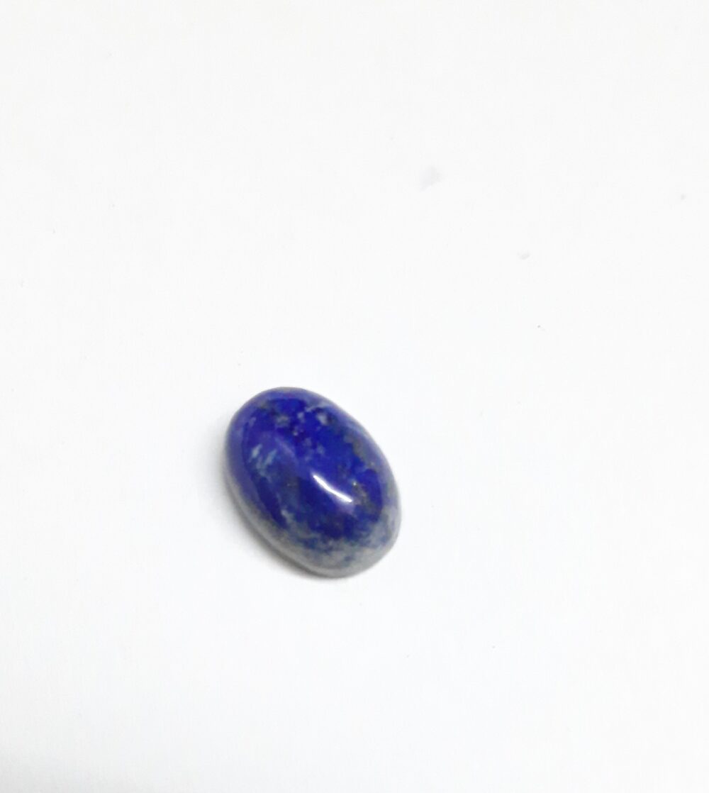 Natural Laazwart(Lapis Lazuli) Stone - @20 per Carat – 7.96 Carats | With Lab Certified - Image 2