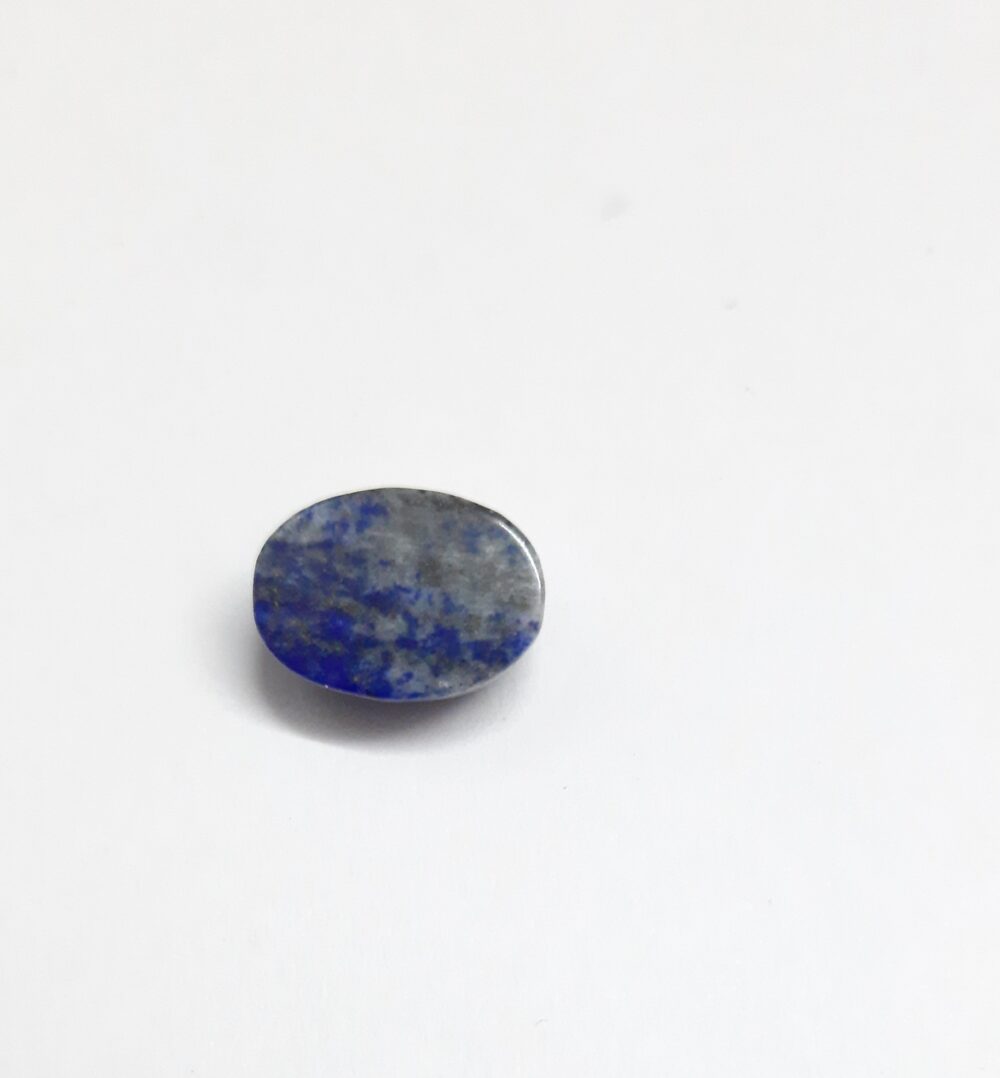 Natural Laazwart(Lapis Lazuli) Stone - @20 per Carat – 7.96 Carats | With Lab Certified - Image 3